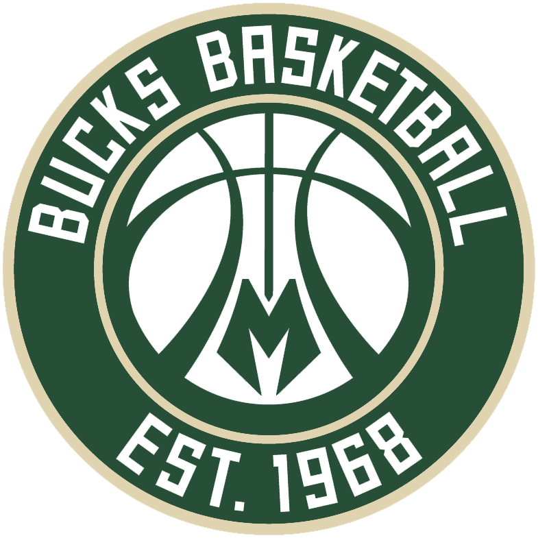 Milwaukee Bucks 2015-2016 Pres Alternate Logo 3 iron on paper